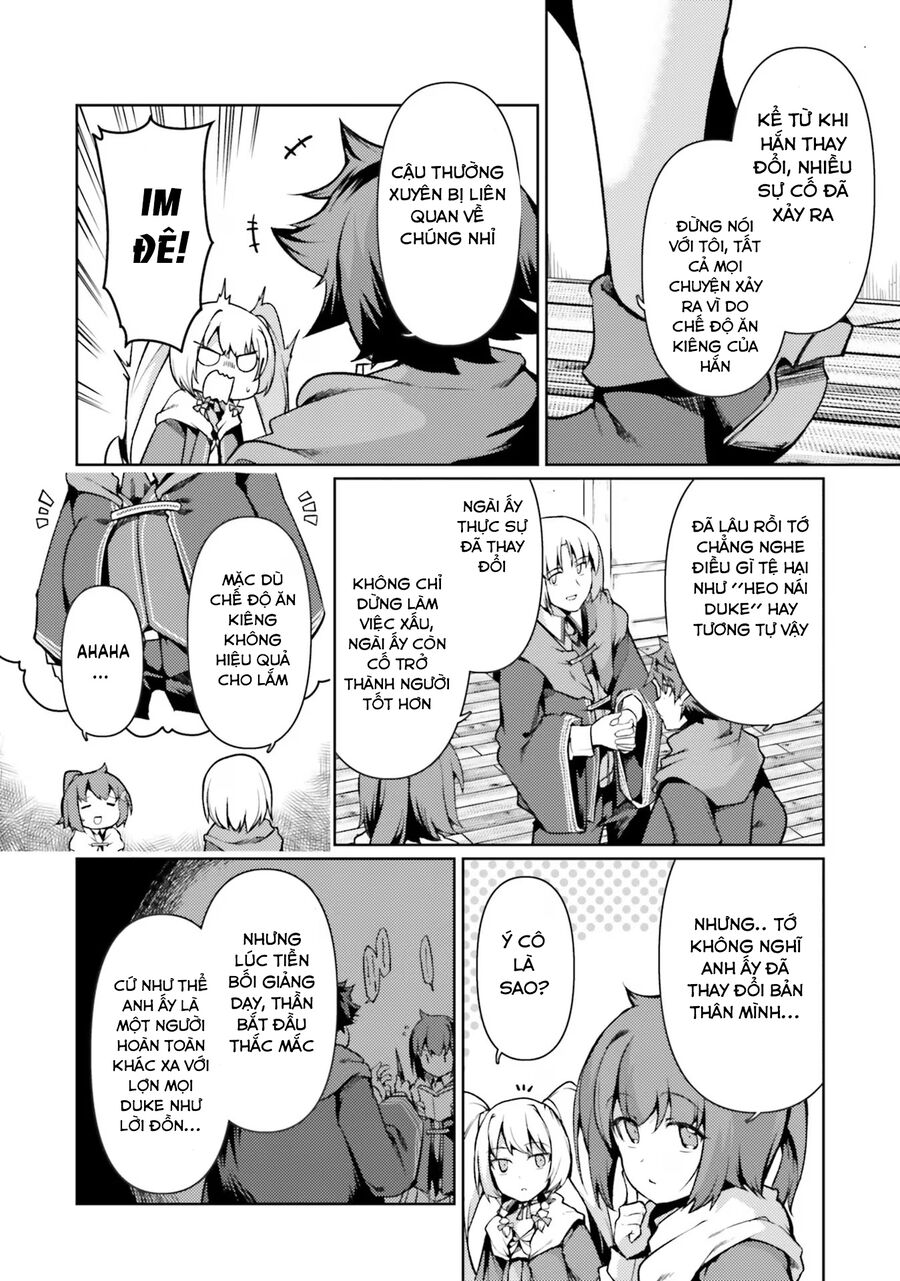 Buta Koushaku Ni Tensei Shitakara, Kondo Wa Kimi Ni Suki To Iitai Chương 40 Ảnh 18