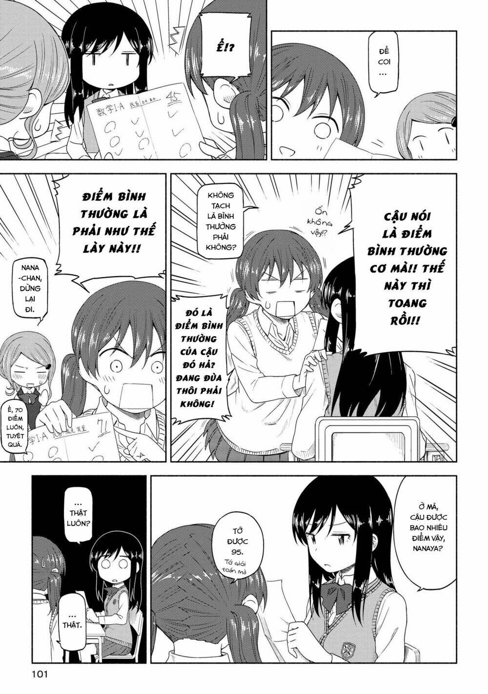 Tsurezure Biyori Chương 4 Ảnh 8