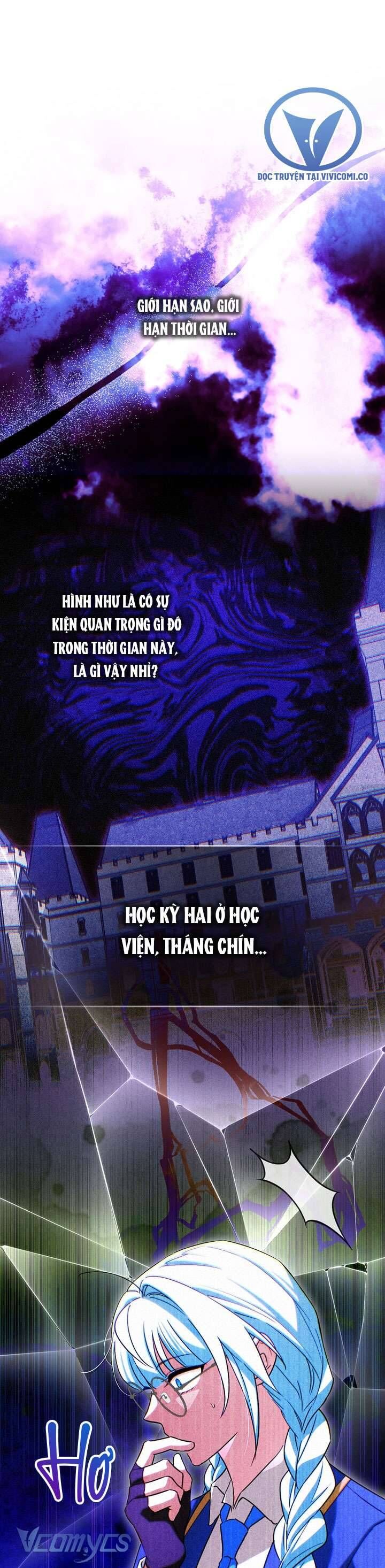 Thời Hạn Cuối Cùng Đang Tràn Ngập Trên Cửa Sổ Trạng Thái Chương 51 Ảnh 29