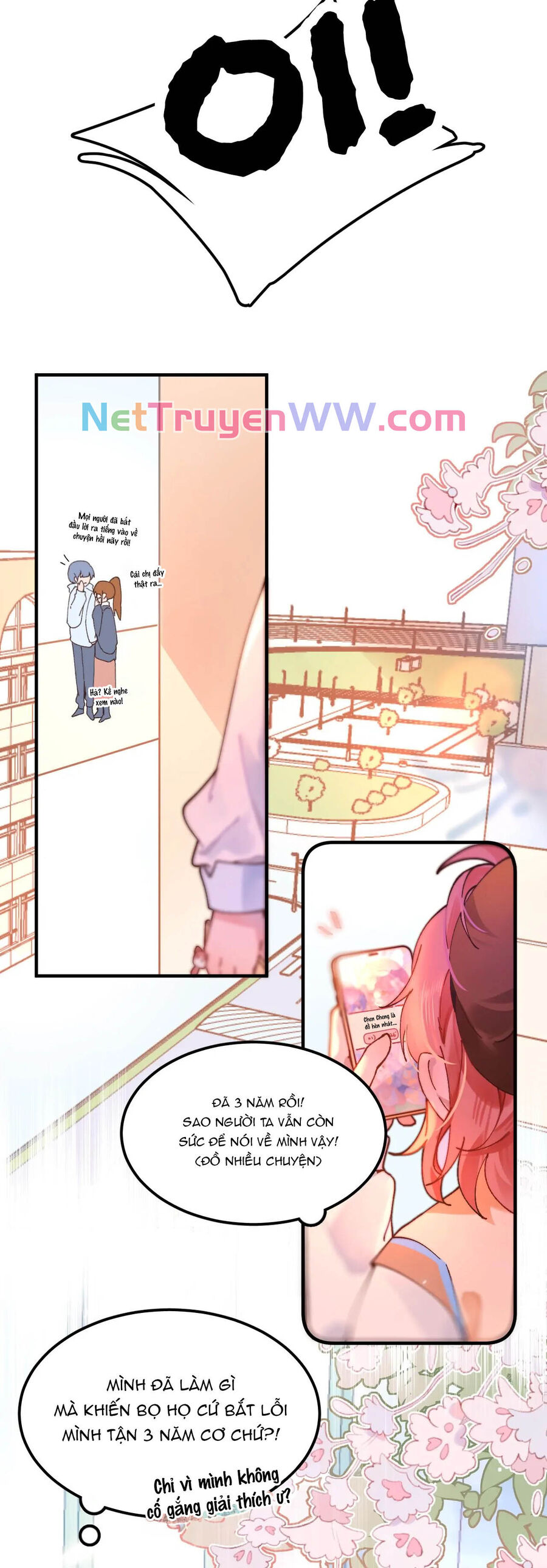 Bản Ngã Ẩn Giấu Chương 1 Ảnh 11