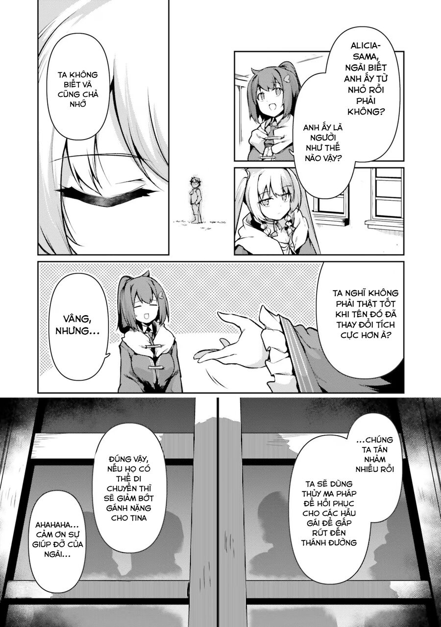 Buta Koushaku Ni Tensei Shitakara, Kondo Wa Kimi Ni Suki To Iitai Chương 40 Ảnh 19