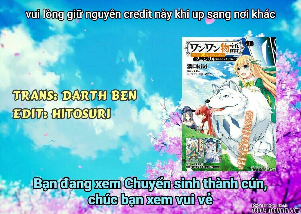 Wanwan Monogatari: Kanemochi No Inu Ni Shite To Wa Itta Ga, Fenrir Ni Shiro To Wa Itte Nee! Chương 7 Ảnh 3