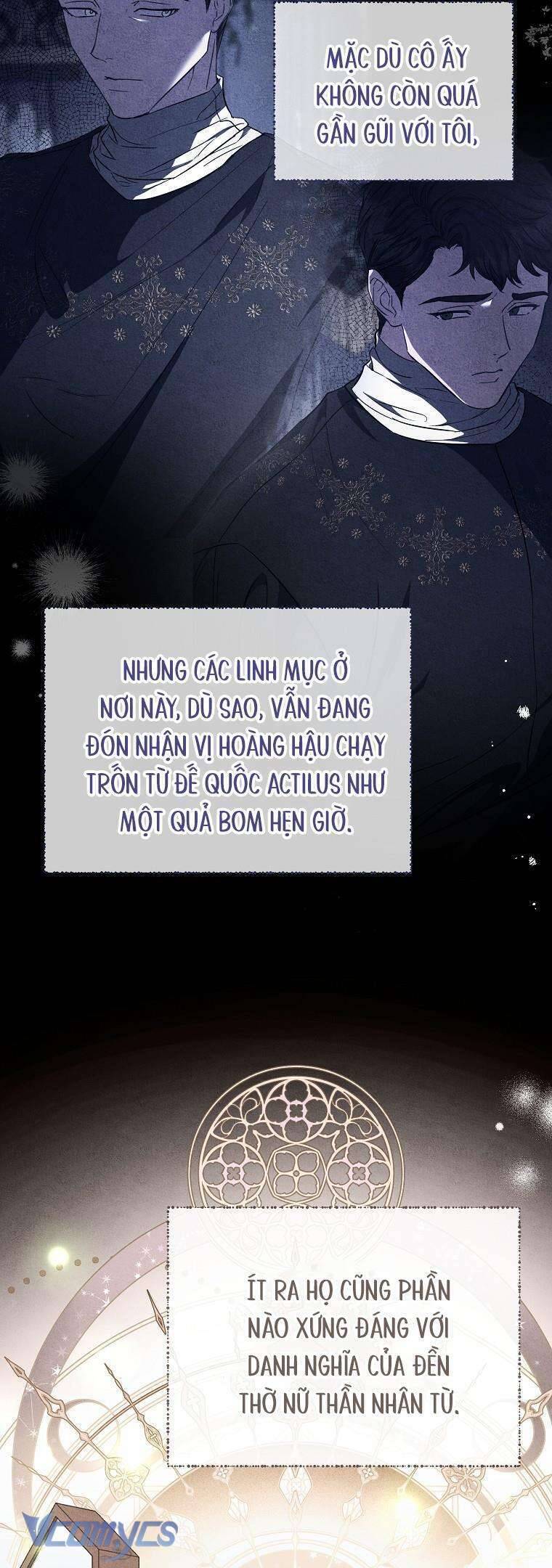 Này Người Chồng Phản Diện, Ngài Ám Ảnh Sai Người Rồi Chương 49 Ảnh 53