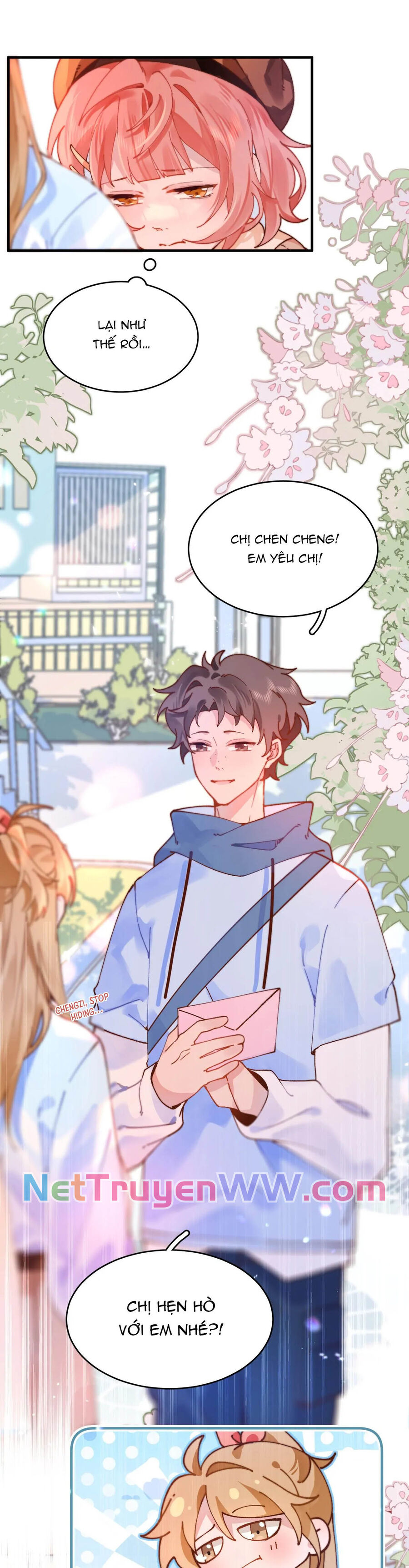 Bản Ngã Ẩn Giấu Chương 1 Ảnh 8