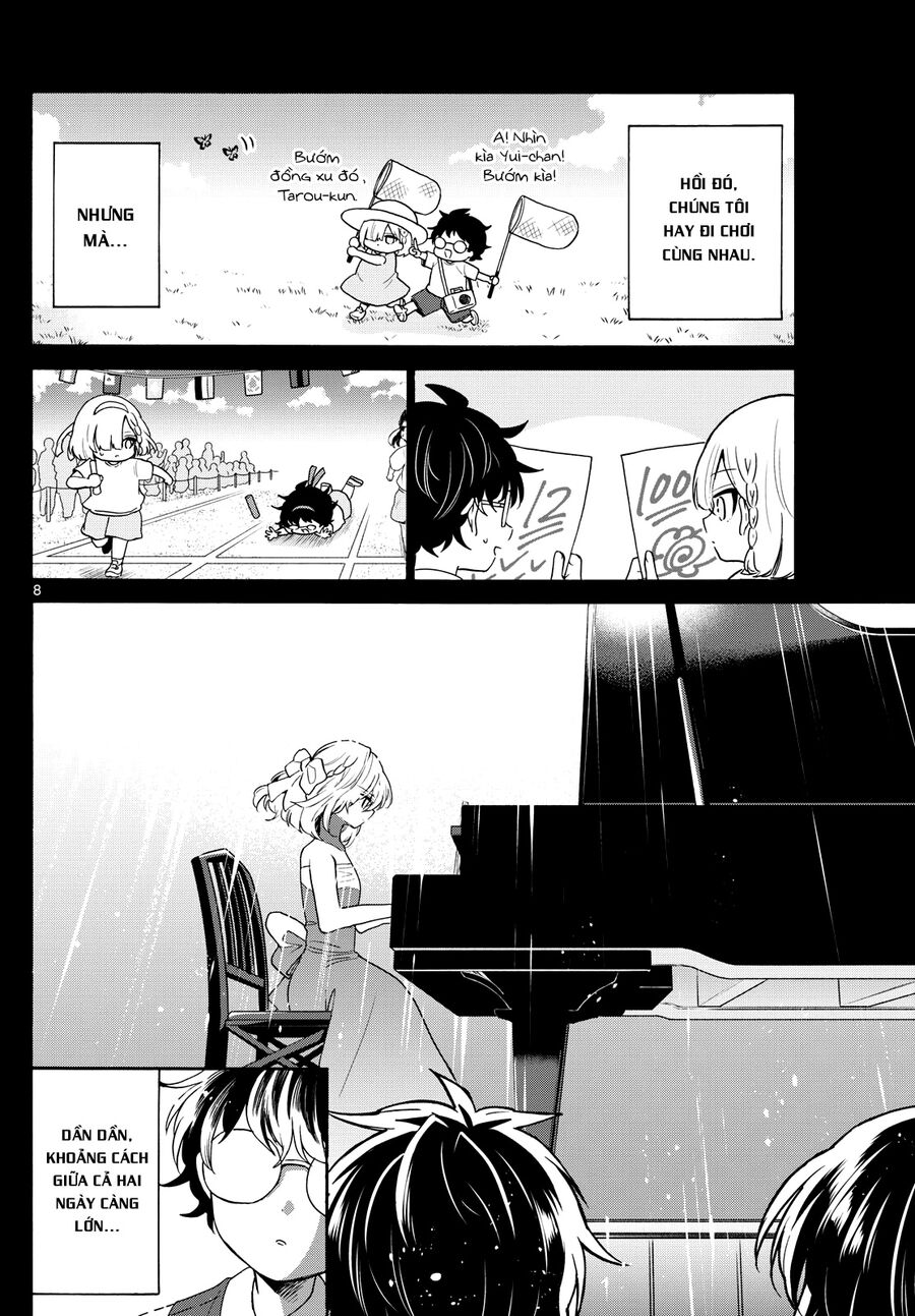 Ba Chị Em Nhà Mikadono Dễ Đối Phó Thật Đấy Chương 157 Ảnh 10