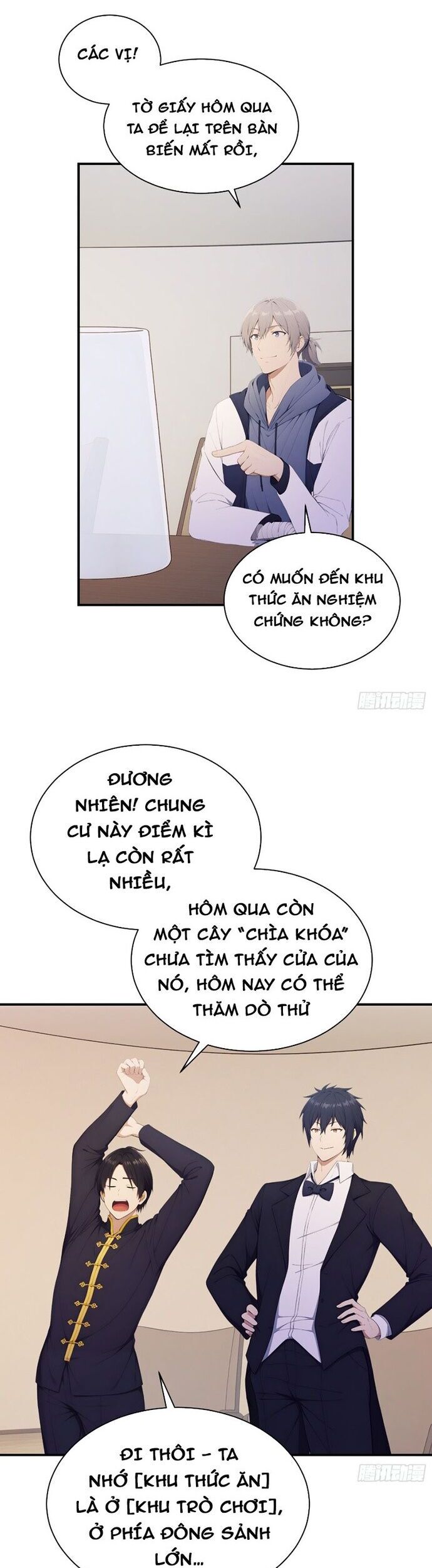 Người Chơi Hệ Tu La Chương 50 Ảnh 12