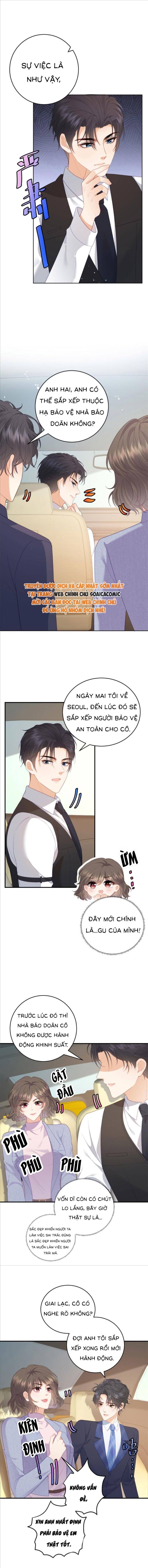 Bạn Gái Giả Ngốc Của Chủ Tịch Chương 12 Ảnh 5