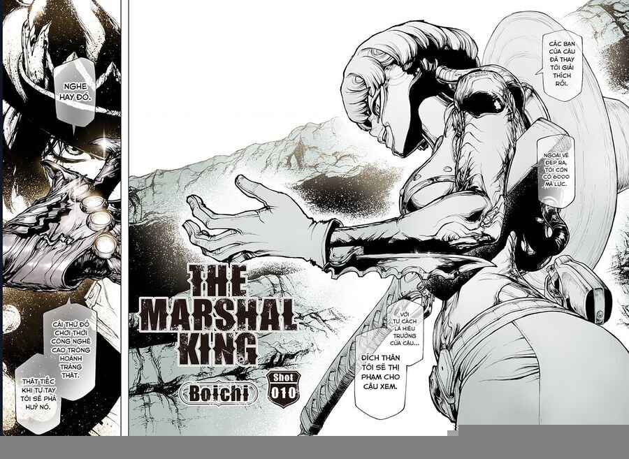 The Marshal King Chương 10 Ảnh 4