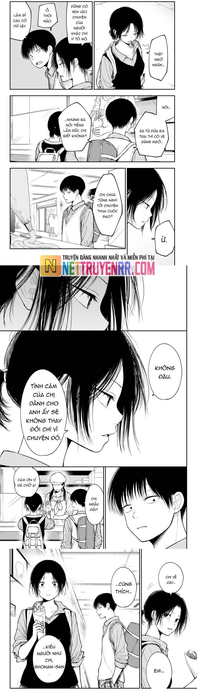 Kuroiwa Medaka Ni Watashi No Kawaii Ga Tsuujinai Chương 181 Ảnh 4