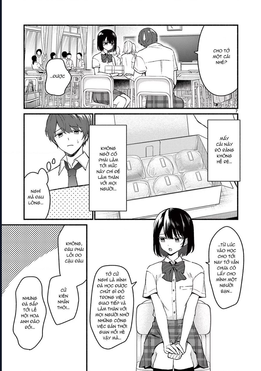Shiotaiou No Sato-San Ga Ore Ni Dake Amai Chương 47 Ảnh 10