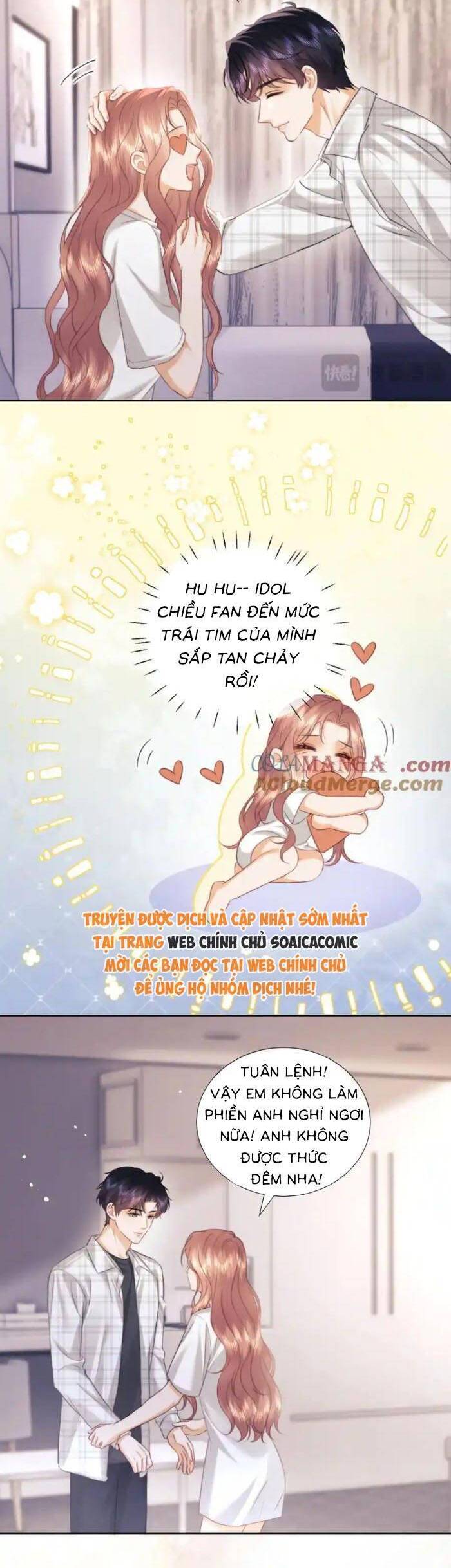 Fan Vợ Bạn Đã Biết Chưa? Chương 95 Ảnh 4