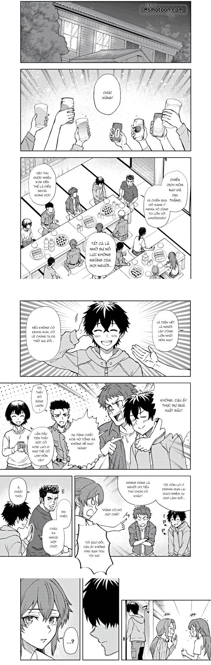 Sekai Saikyou No Kishi Wa, Kanarazu Shinu Heroine Wo Sukuu Tame Isekai Demo Saikyou No Kishi To Naru ~Ryoutei Ni Hana Wo, Ryoute Ni Ken Wo~ Chương 9 Ảnh 6