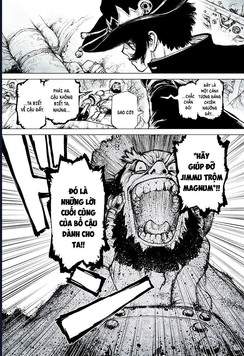 The Marshal King Chương 4 Ảnh 19