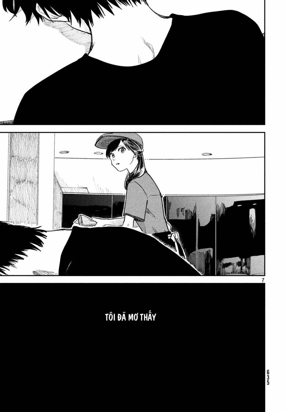 Tenki No Ko Chương 9 Ảnh 10