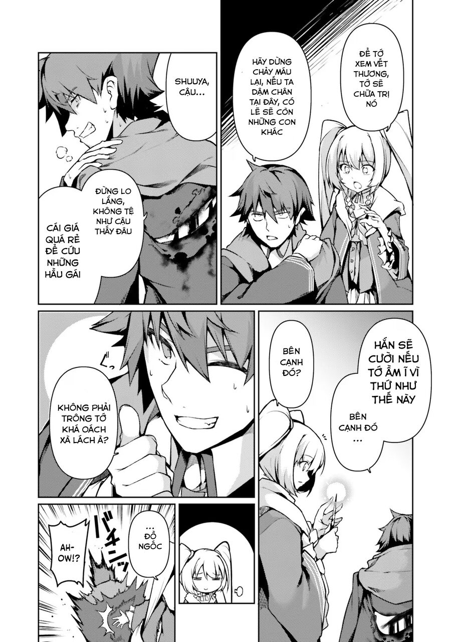 Buta Koushaku Ni Tensei Shitakara, Kondo Wa Kimi Ni Suki To Iitai Chương 40 Ảnh 26