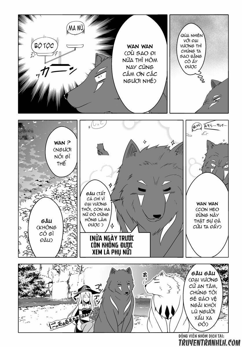 Wanwan Monogatari: Kanemochi No Inu Ni Shite To Wa Itta Ga, Fenrir Ni Shiro To Wa Itte Nee! Chương 7 Ảnh 19