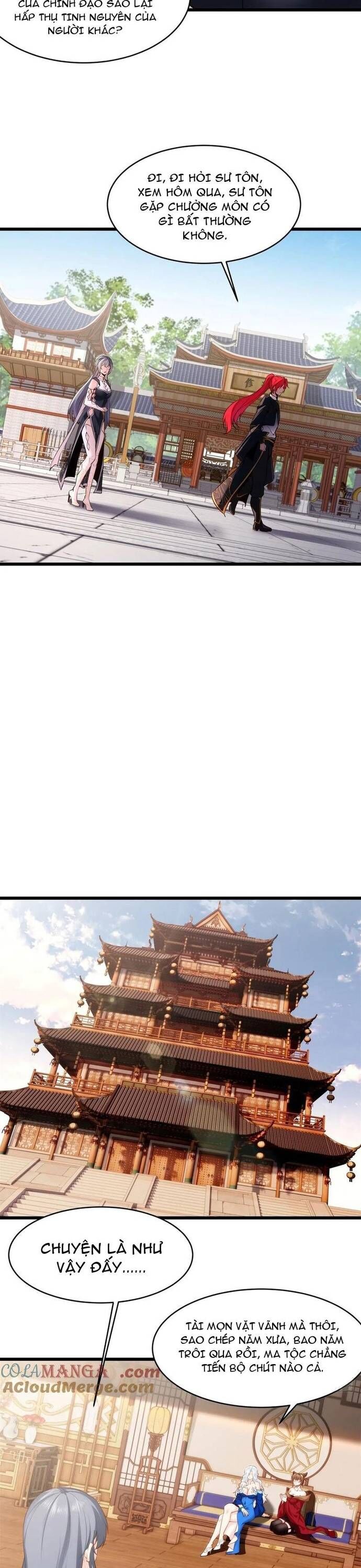 Xuyên Qua Thành Npc Xui Xẻo: Ta Có Lão Bà Che Chở Chương 121 Ảnh 14