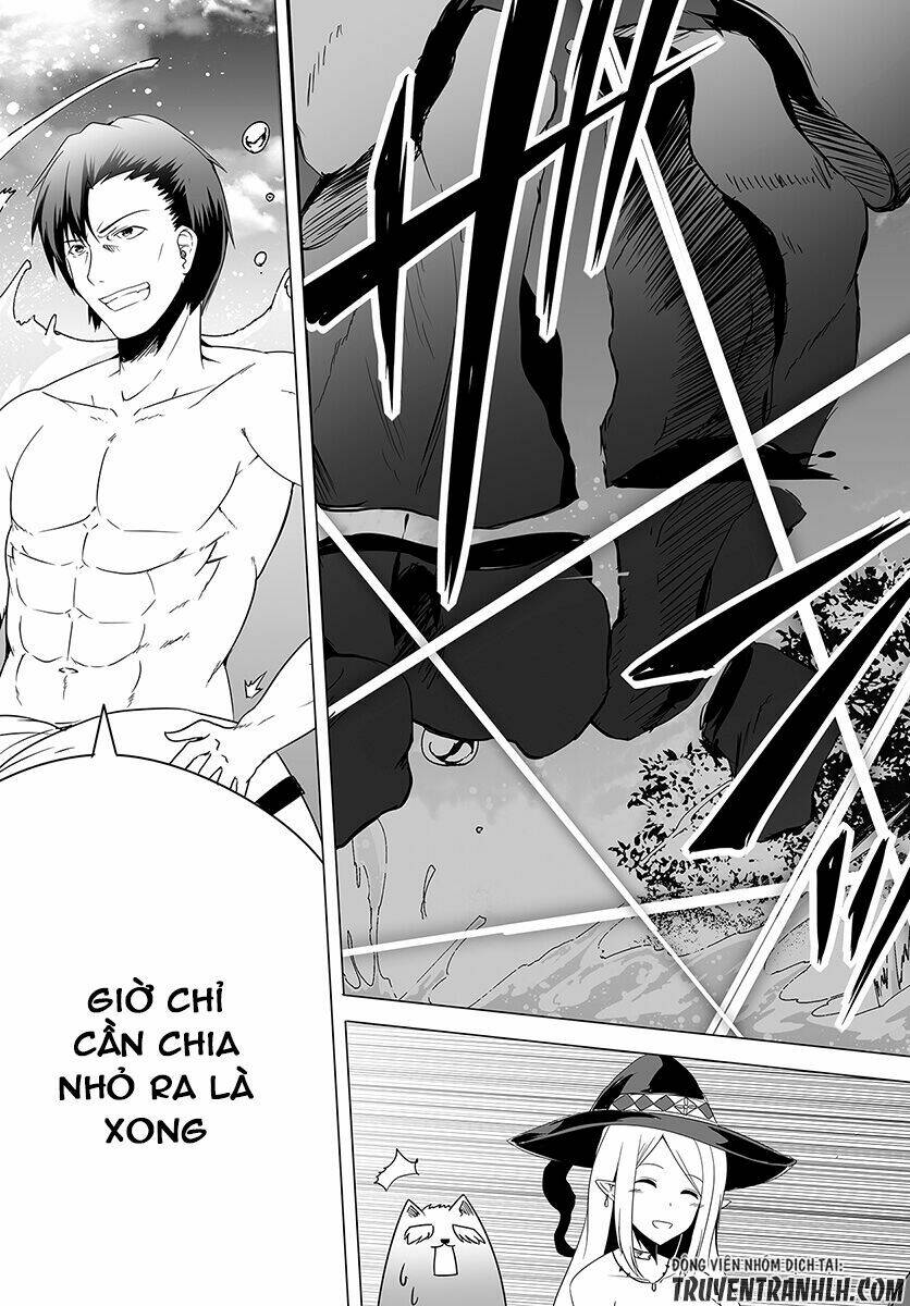 Wanwan Monogatari: Kanemochi No Inu Ni Shite To Wa Itta Ga, Fenrir Ni Shiro To Wa Itte Nee! Chương 7 Ảnh 6