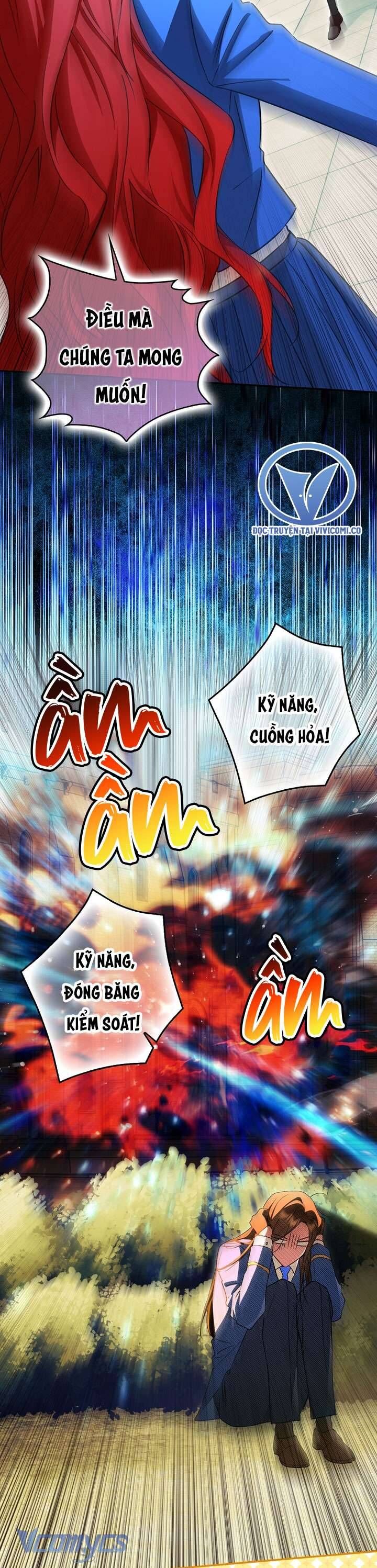Thời Hạn Cuối Cùng Đang Tràn Ngập Trên Cửa Sổ Trạng Thái Chương 51 Ảnh 18