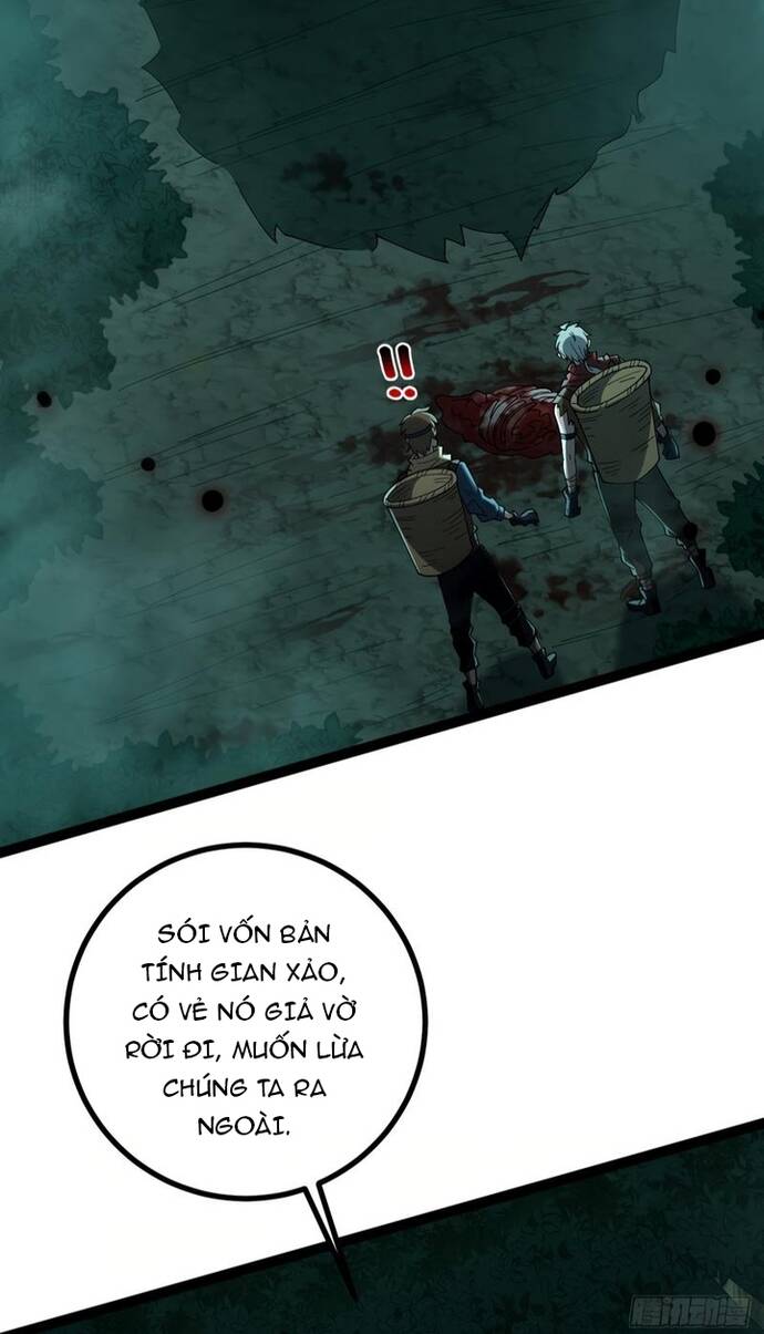 Vị Thần Của Tận Thế Chương 3 Ảnh 32