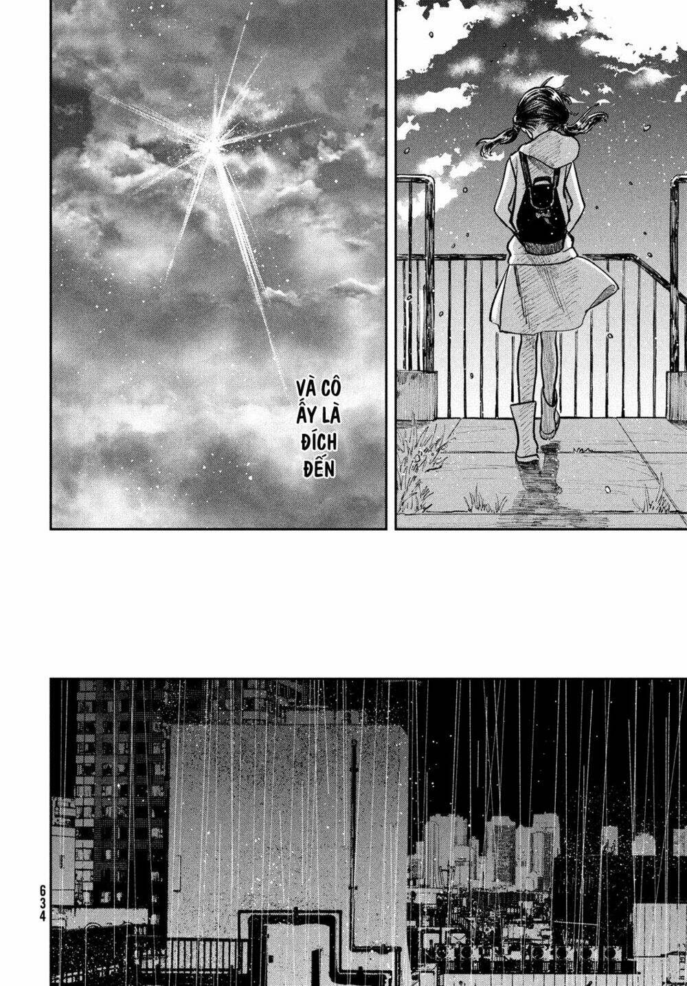 Tenki No Ko Chương 9 Ảnh 9
