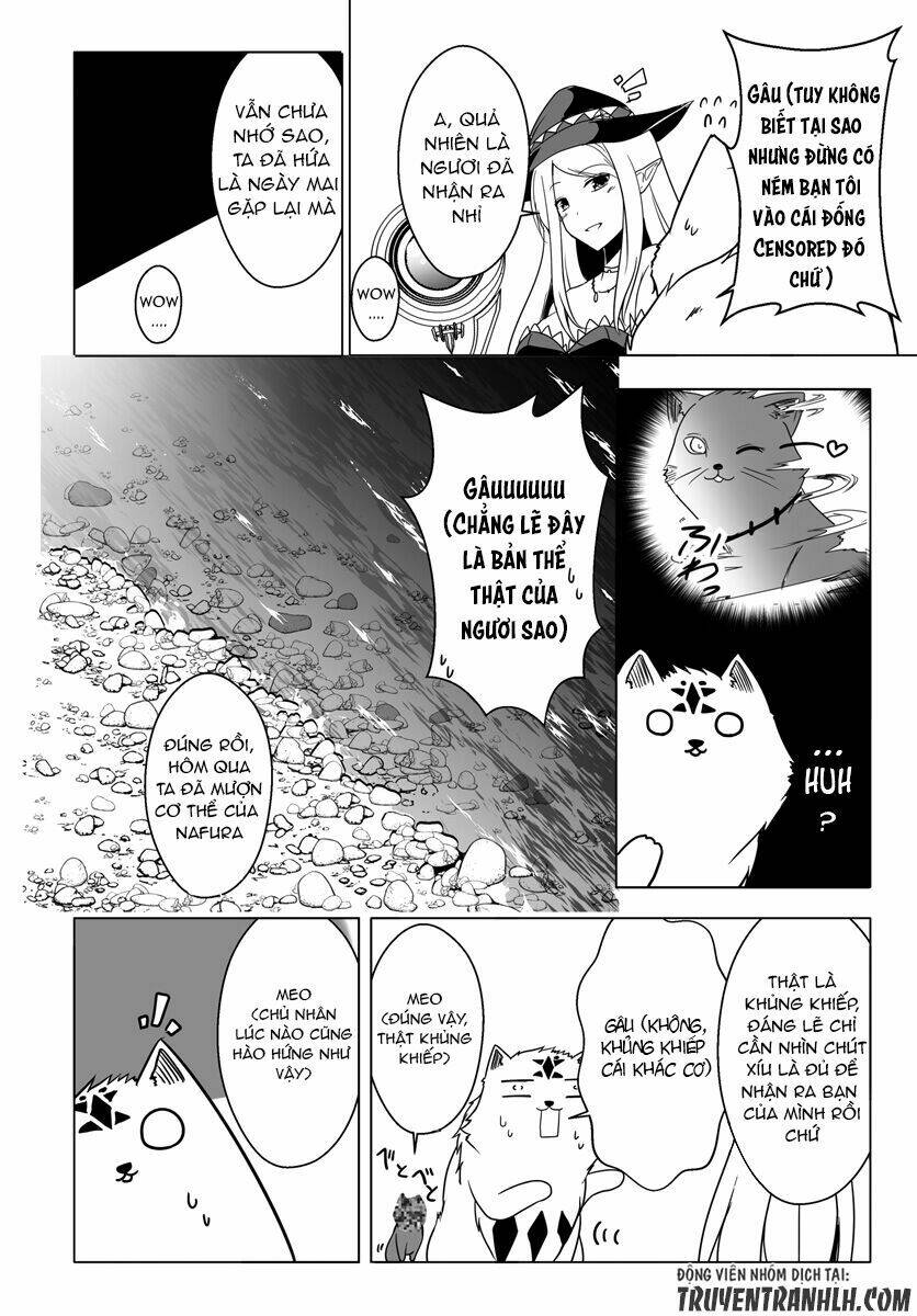 Wanwan Monogatari: Kanemochi No Inu Ni Shite To Wa Itta Ga, Fenrir Ni Shiro To Wa Itte Nee! Chương 7 Ảnh 9