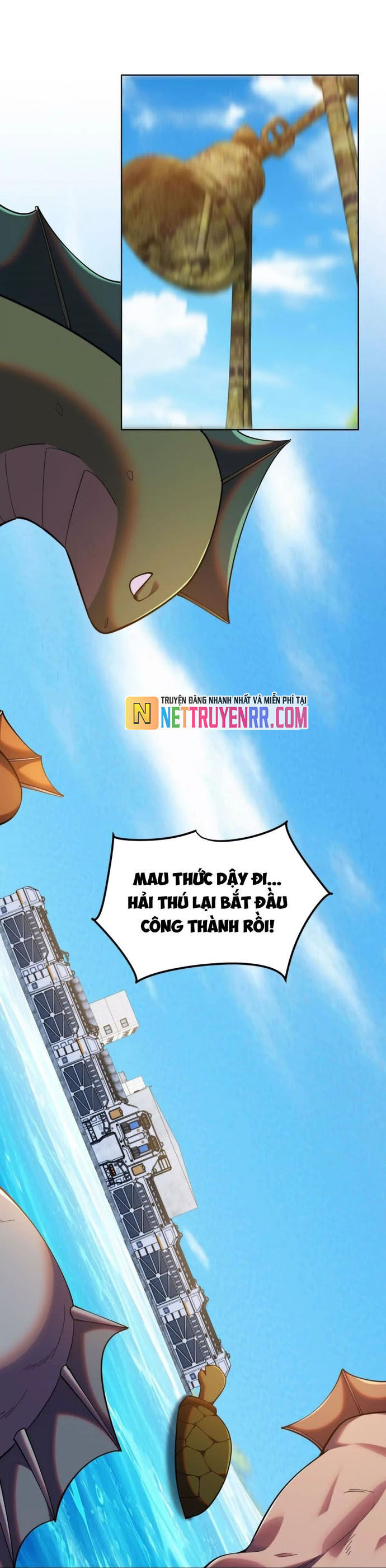 Huyễn Thú Của Ta Có Thể Tiến Hoá Vô Hạn Chương 38 Ảnh 3
