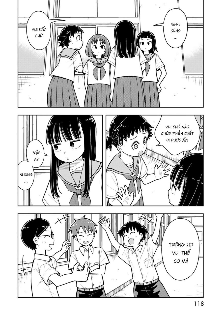 Kyou Kara Hajimeru Osananajimi Chương 37 Ảnh 7