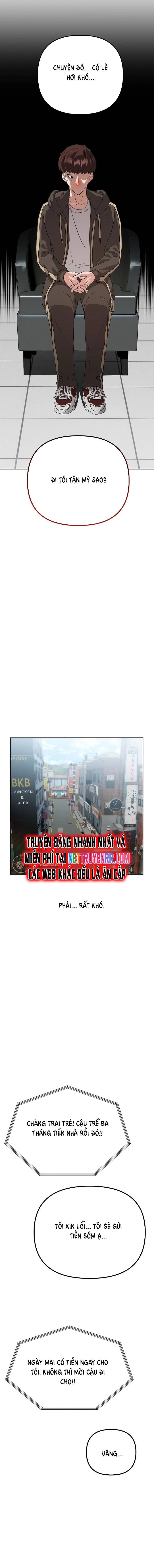 Tuý Quyền Bất Tử Chương 3 Ảnh 10