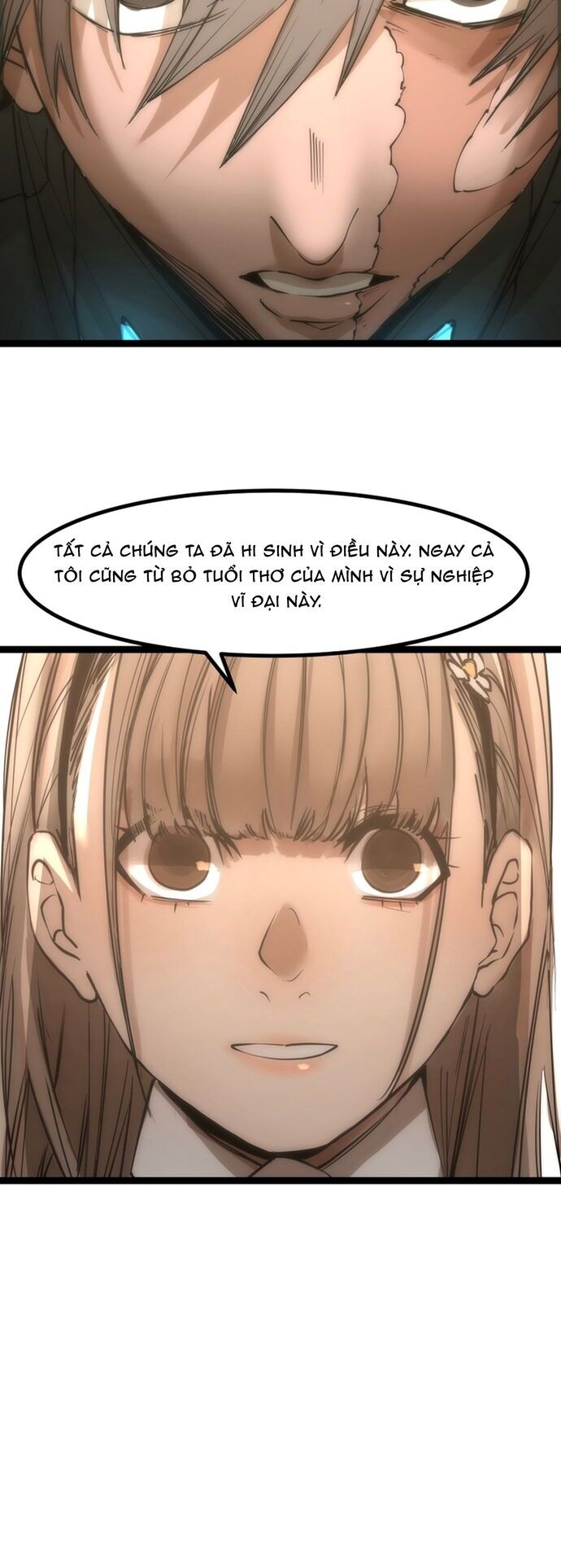 Cột Sống Đỏ Chương 27 Ảnh 59