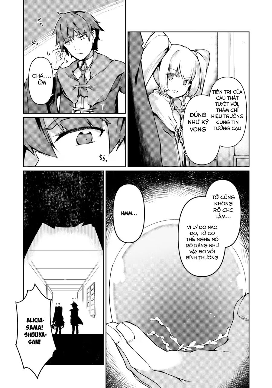 Buta Koushaku Ni Tensei Shitakara, Kondo Wa Kimi Ni Suki To Iitai Chương 40 Ảnh 15