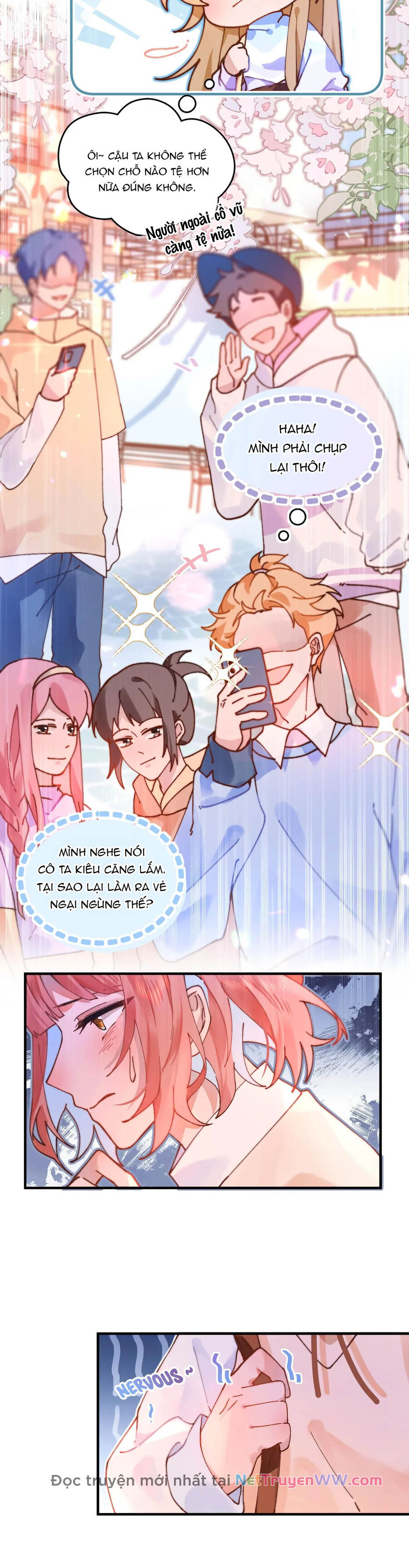 Bản Ngã Ẩn Giấu Chương 1 Ảnh 9