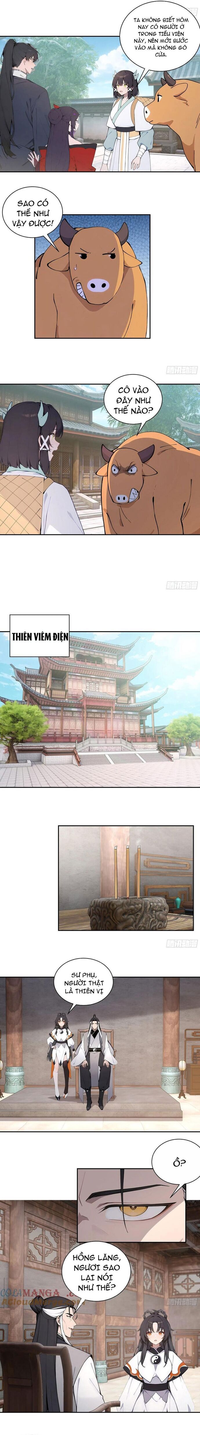 Bách Thê Phổ: Thánh Nữ Đều Gọi Ta Là Phu Quân Chương 63 Ảnh 8