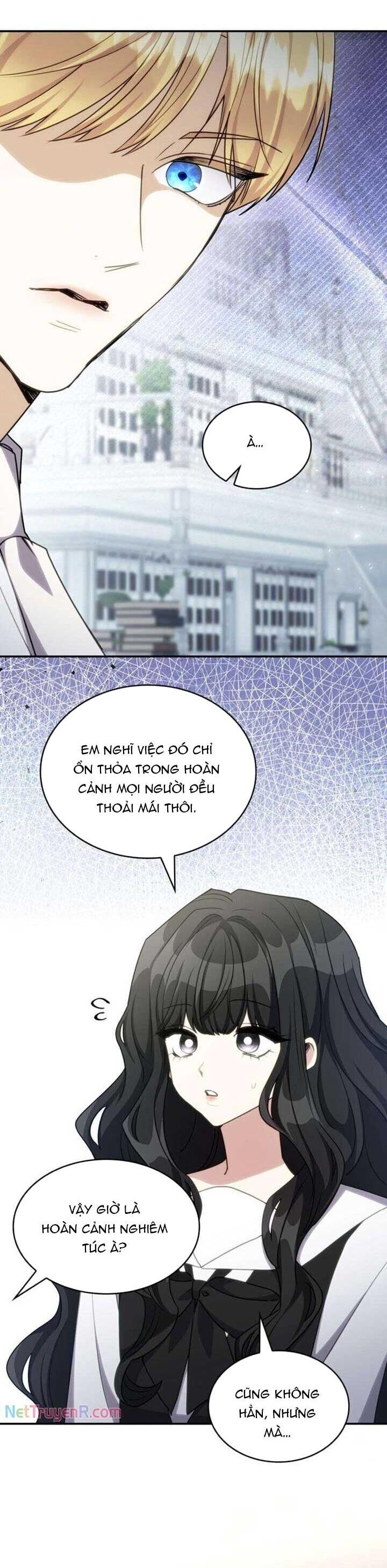 Trò Chơi Tình Ái Chương 28 Ảnh 6