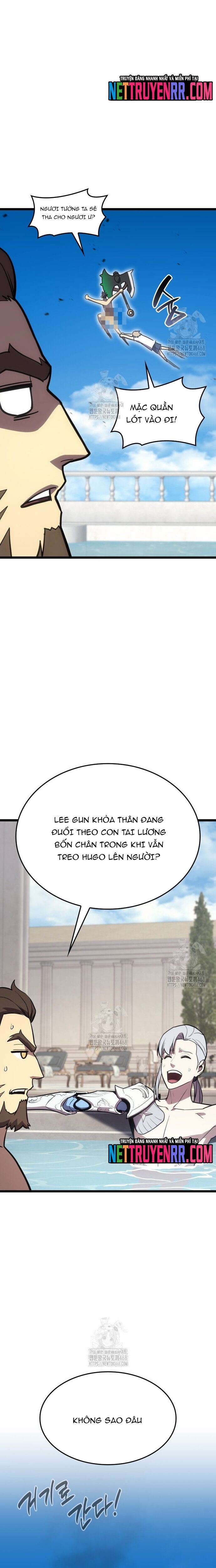 Sự Trở Lại Của Anh Hùng Cấp Thảm Họa Chương 130 Ảnh 16
