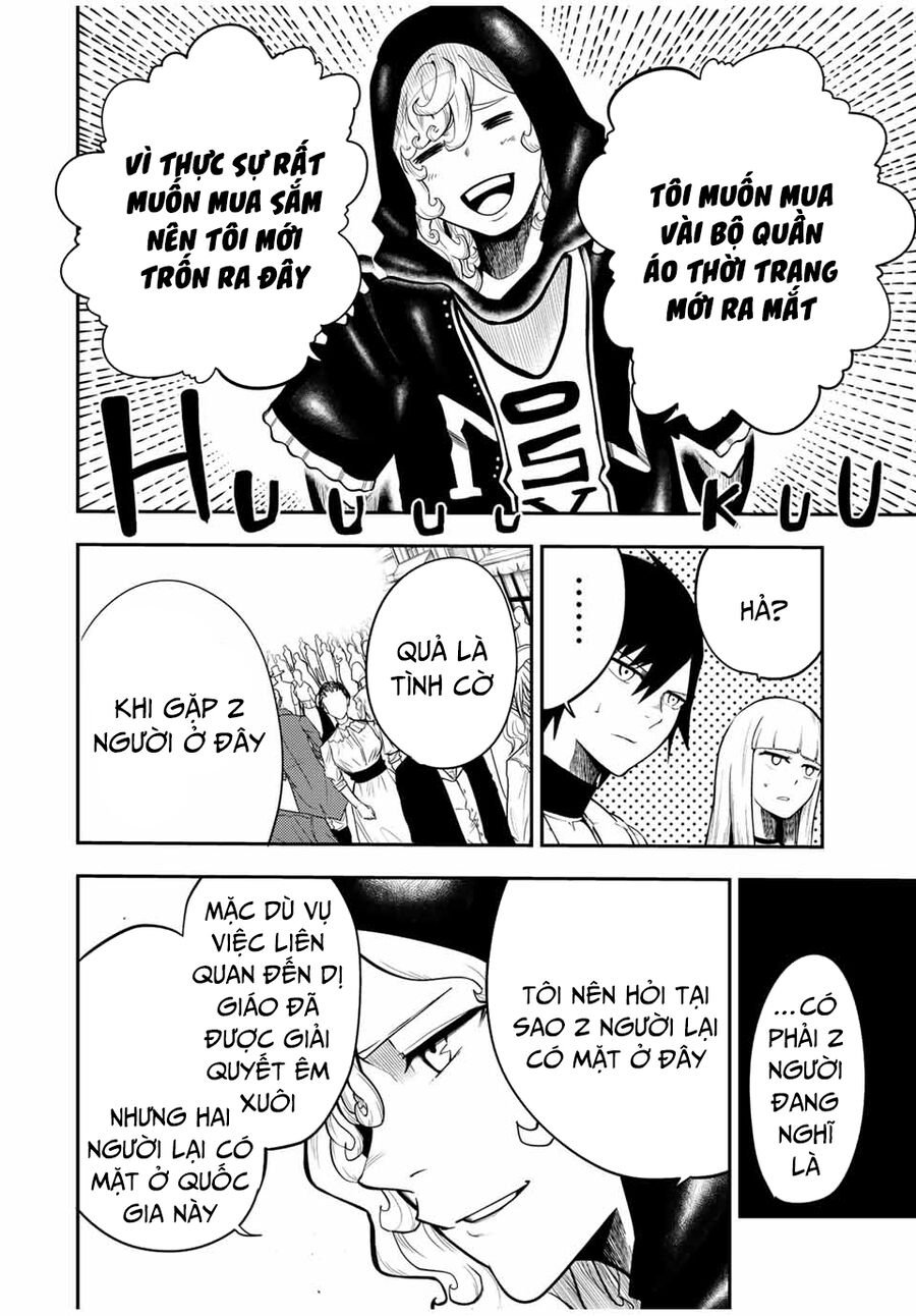 Dorei Tensei: Sono Dorei, Saikyou No Moto Ouji Ni Tsuki Chương 82 Ảnh 4