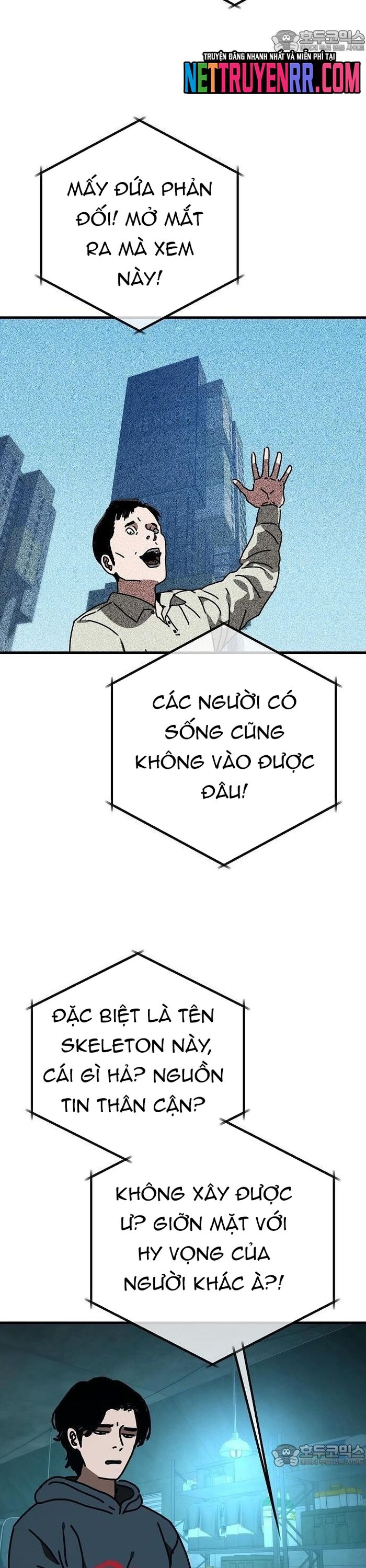 Ngôi Nhà Ẩn Ngày Tận Thế Chương 50 Ảnh 35