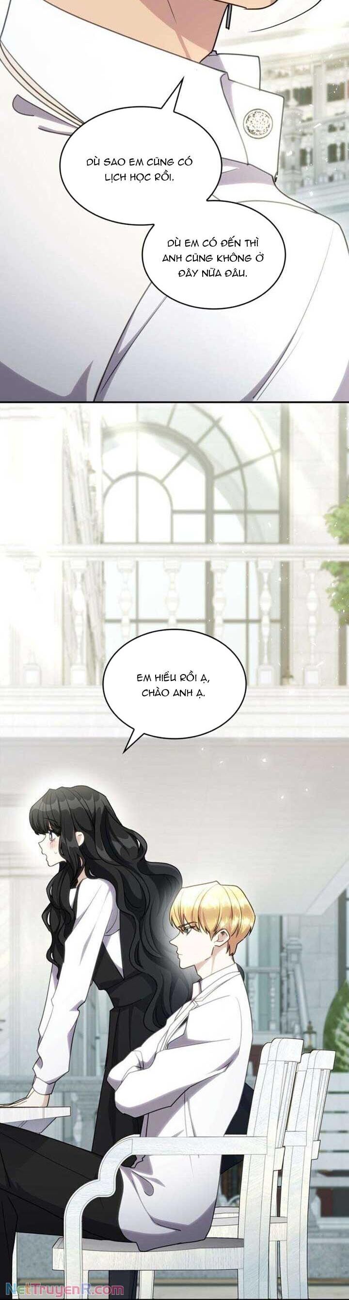 Trò Chơi Tình Ái Chương 28 Ảnh 20