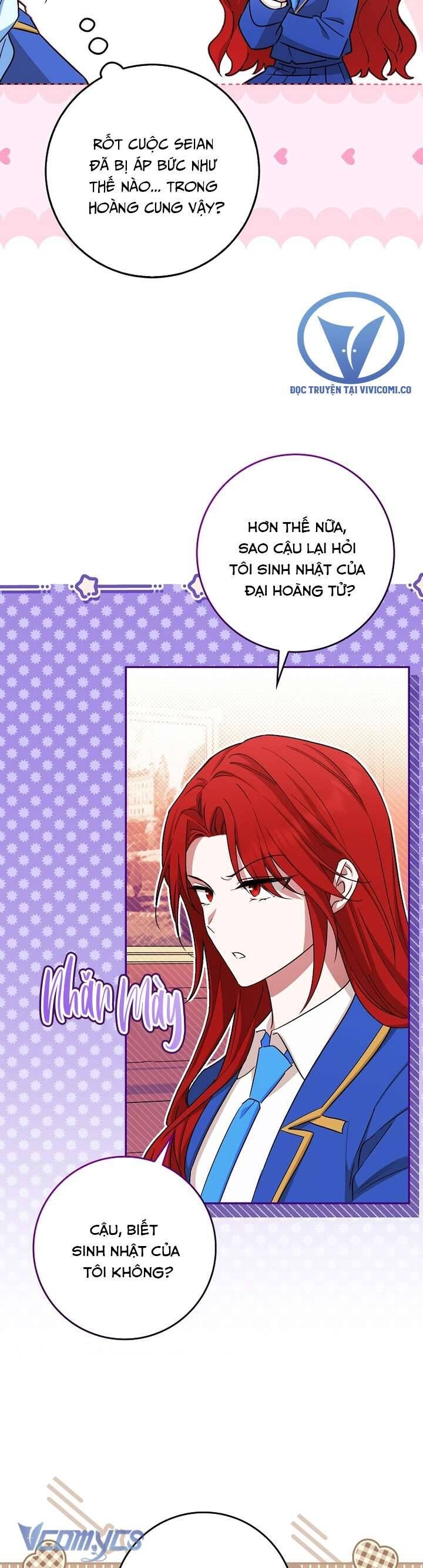 Thời Hạn Cuối Cùng Đang Tràn Ngập Trên Cửa Sổ Trạng Thái Chương 51 Ảnh 34