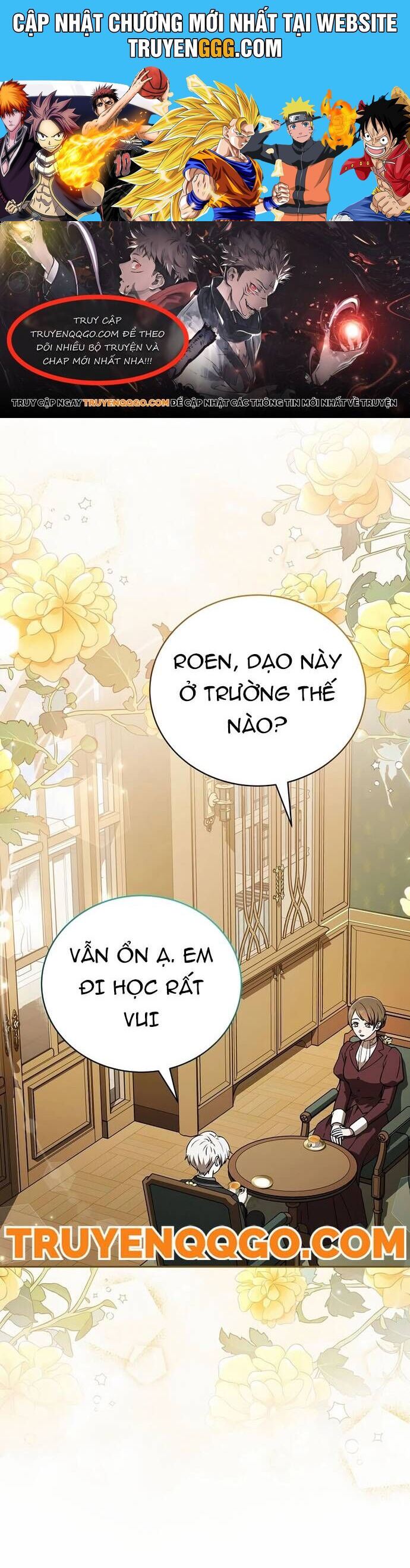 Pháp Sư Thiên Tài Thấu Triệt Khái Niệm Chương 18 Ảnh 2