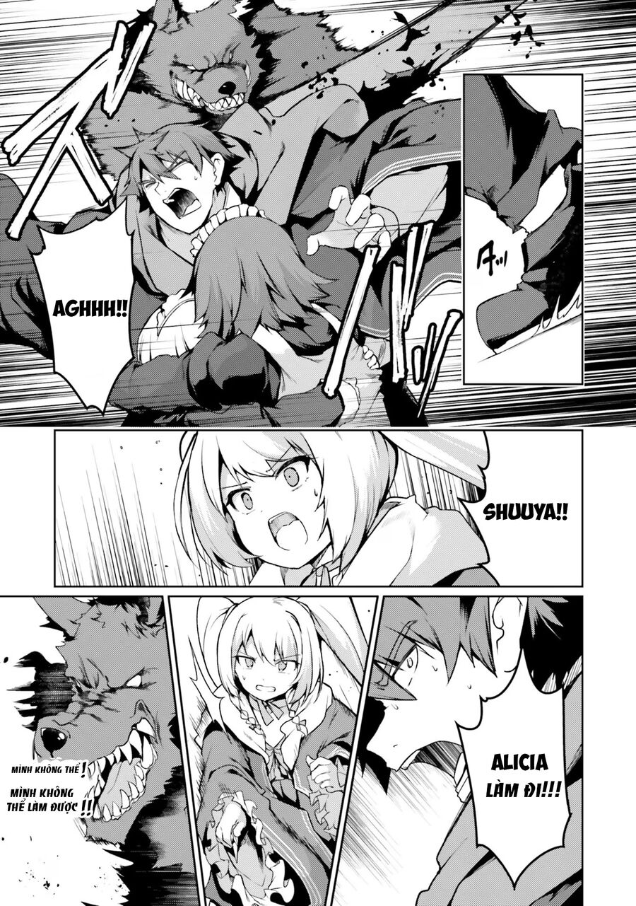 Buta Koushaku Ni Tensei Shitakara, Kondo Wa Kimi Ni Suki To Iitai Chương 40 Ảnh 21