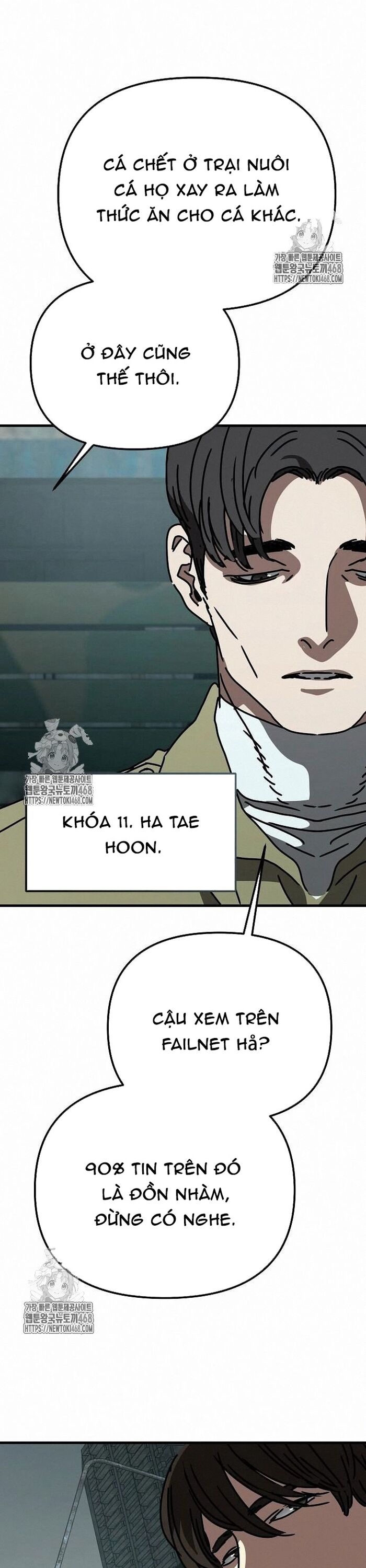 Ngôi Nhà Ẩn Ngày Tận Thế Chương 52 Ảnh 28