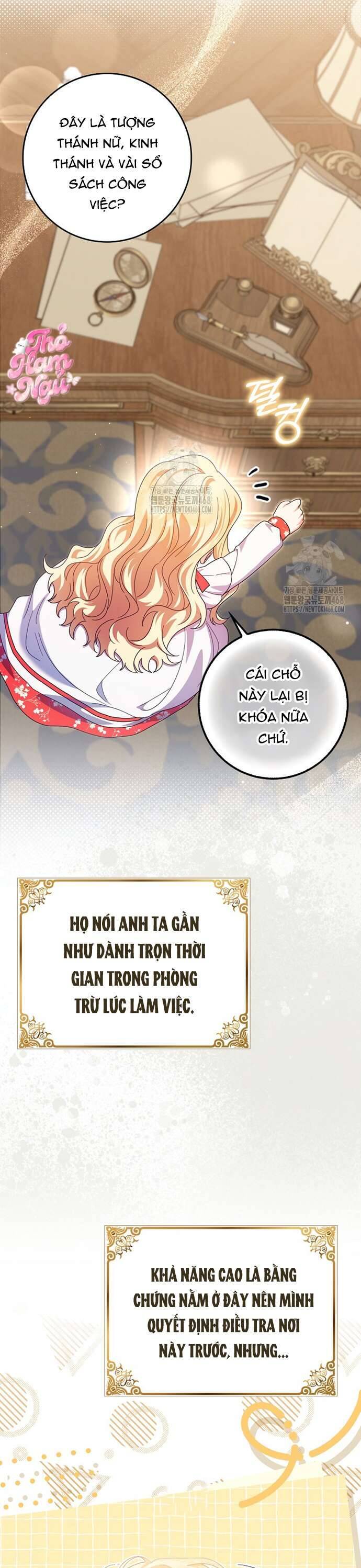 Tôi Không Thuộc Về Nơi Này Chương 43 Ảnh 9