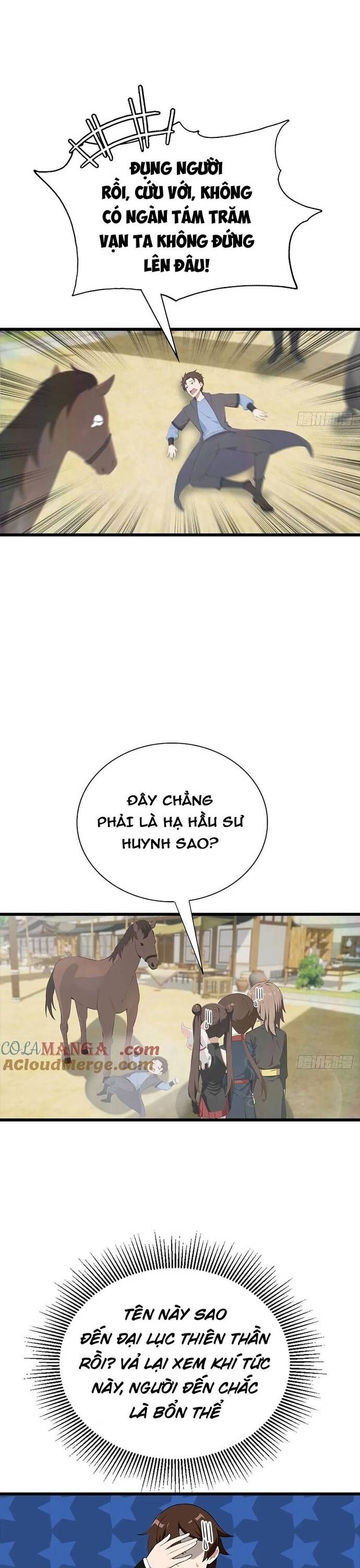 Tu Tiên Trở Về Tại Vườn Trường - Season 2 Chương 179 Ảnh 7
