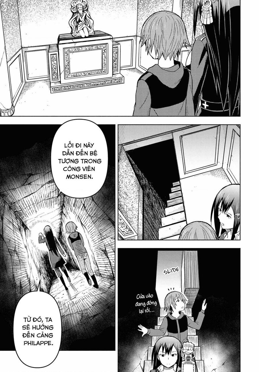 Quản Lý Quán Trọ Trên Đảo Dungeon! Chương 3 Ảnh 27