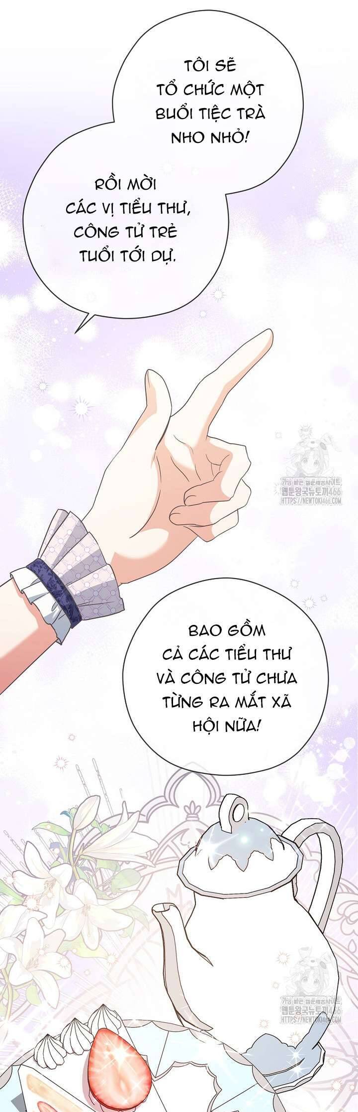 Không Cần Sự Ám Ảnh Của Bạo Chúa Chương 34 Ảnh 31