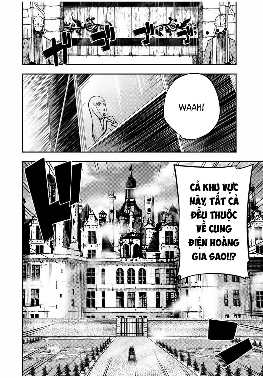 Dorei Tensei: Sono Dorei, Saikyou No Moto Ouji Ni Tsuki Chương 82 Ảnh 12