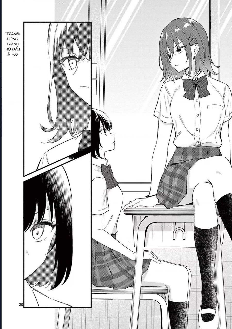 Shiotaiou No Sato-San Ga Ore Ni Dake Amai Chương 47 Ảnh 23