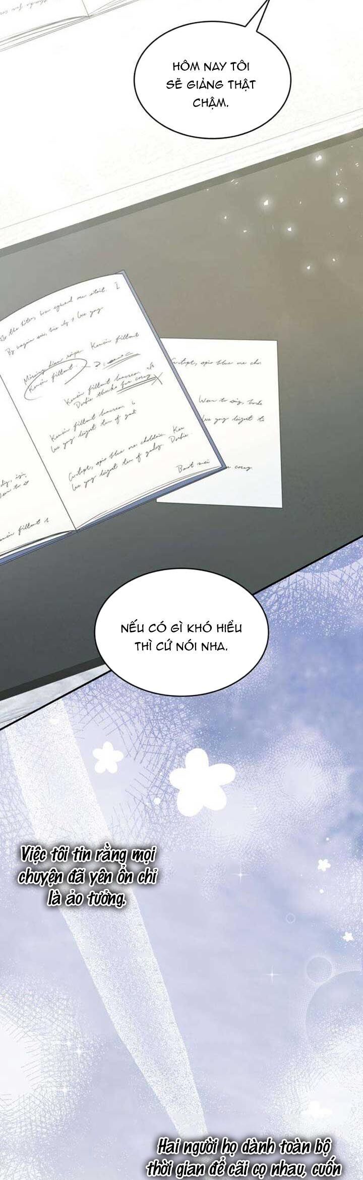 Trò Chơi Tình Ái Chương 28 Ảnh 17