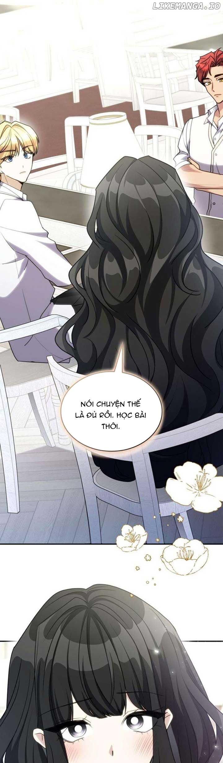 Trò Chơi Tình Ái Chương 28 Ảnh 15